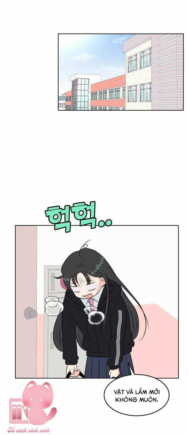 Bí Mật Highteen - Chapter 12 - Trang 53