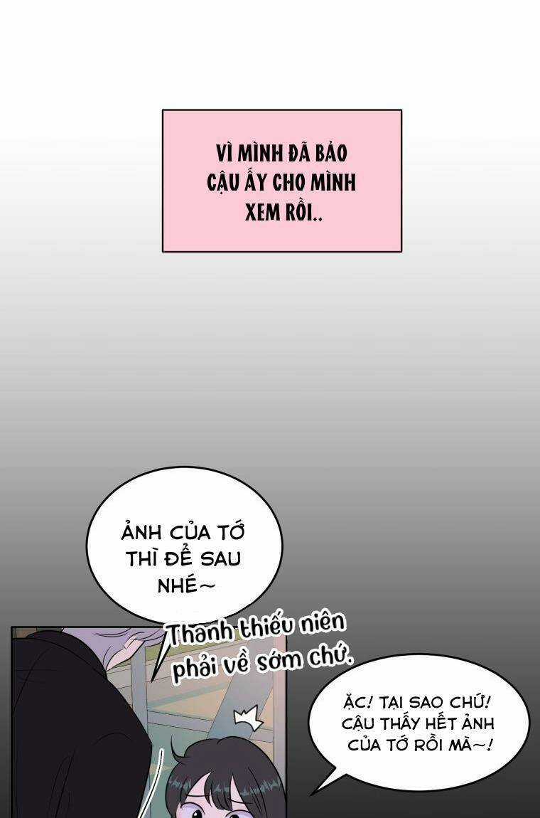 Bí Mật Highteen - Chapter 12 - Trang 56