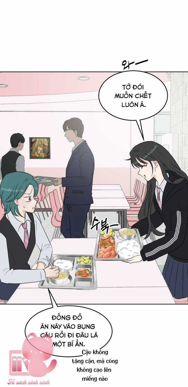 Bí Mật Highteen - Chapter 13 - Trang 12