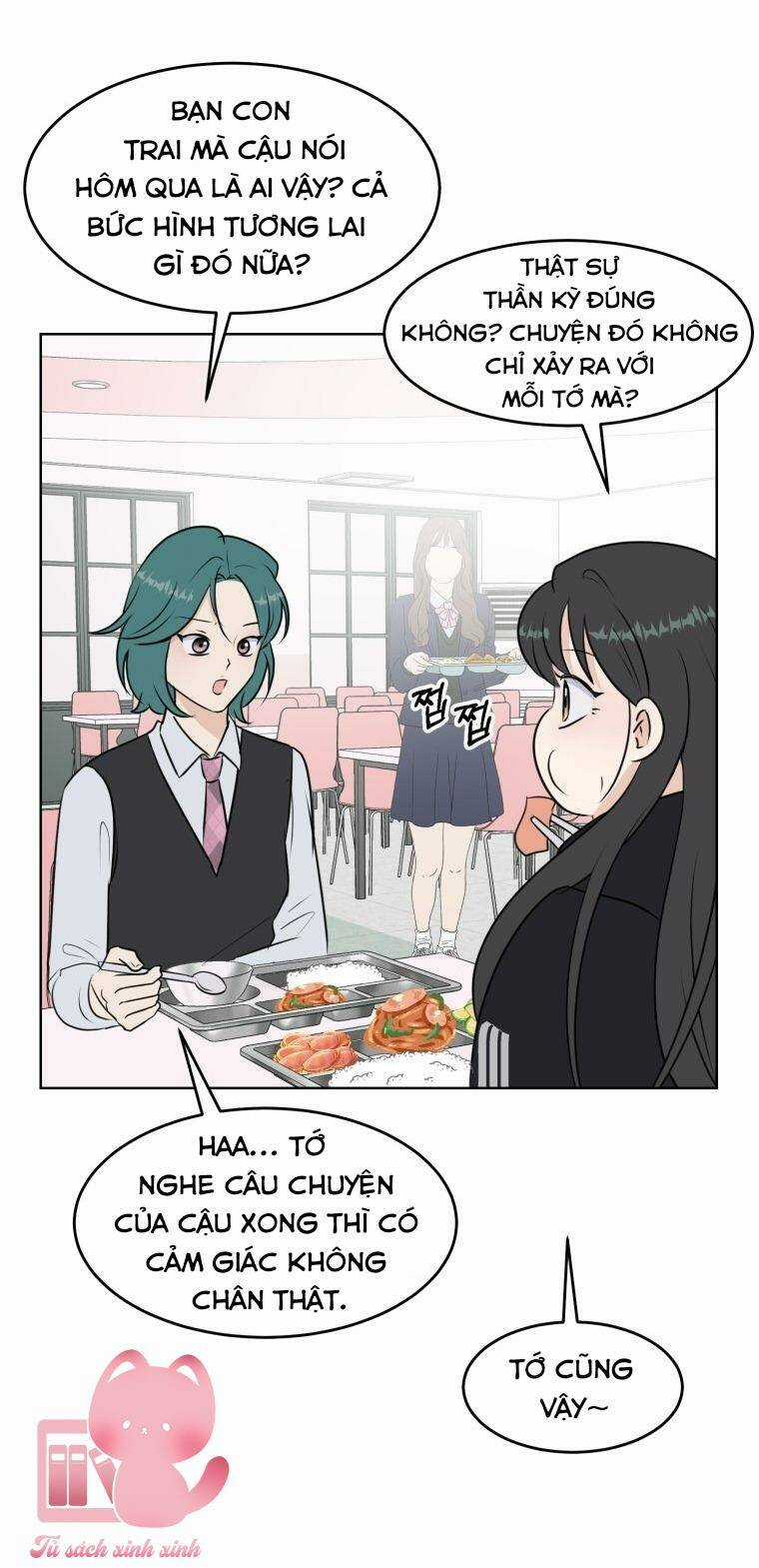 Bí Mật Highteen - Chapter 13 - Trang 13