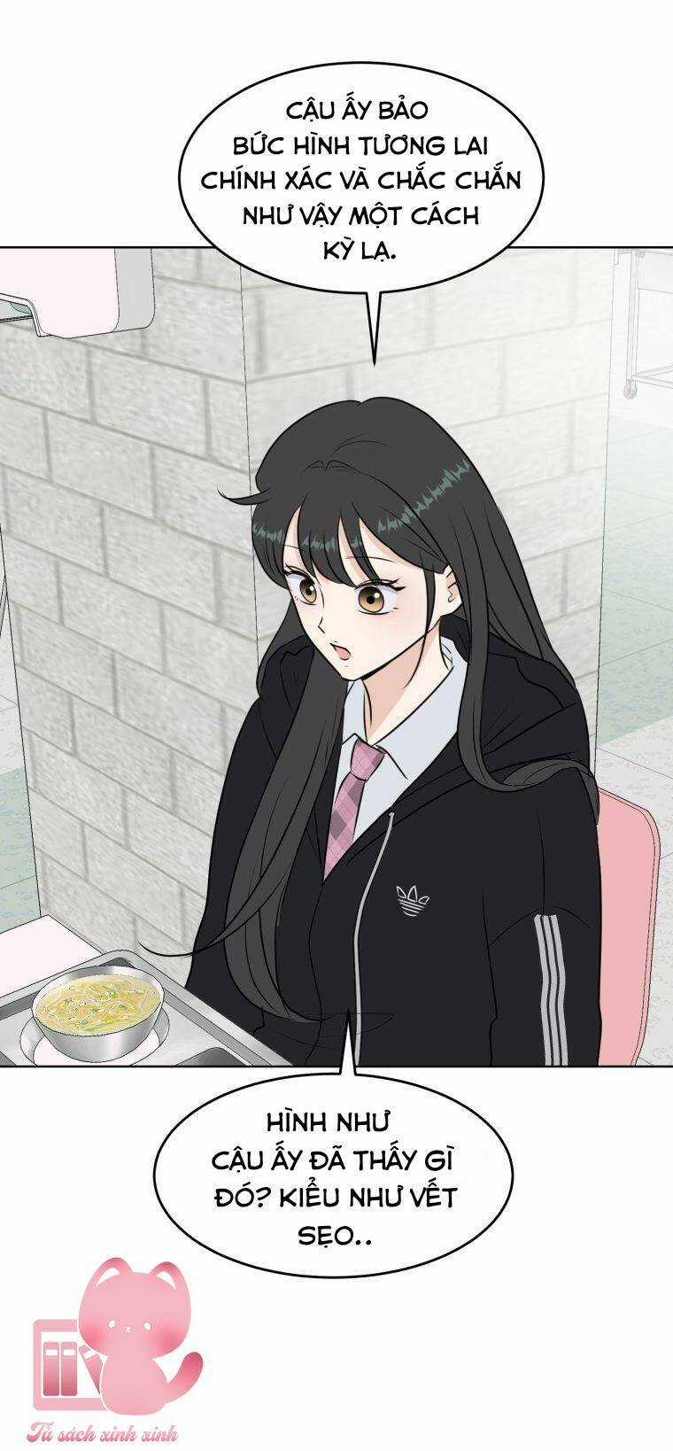 Bí Mật Highteen - Chapter 13 - Trang 17