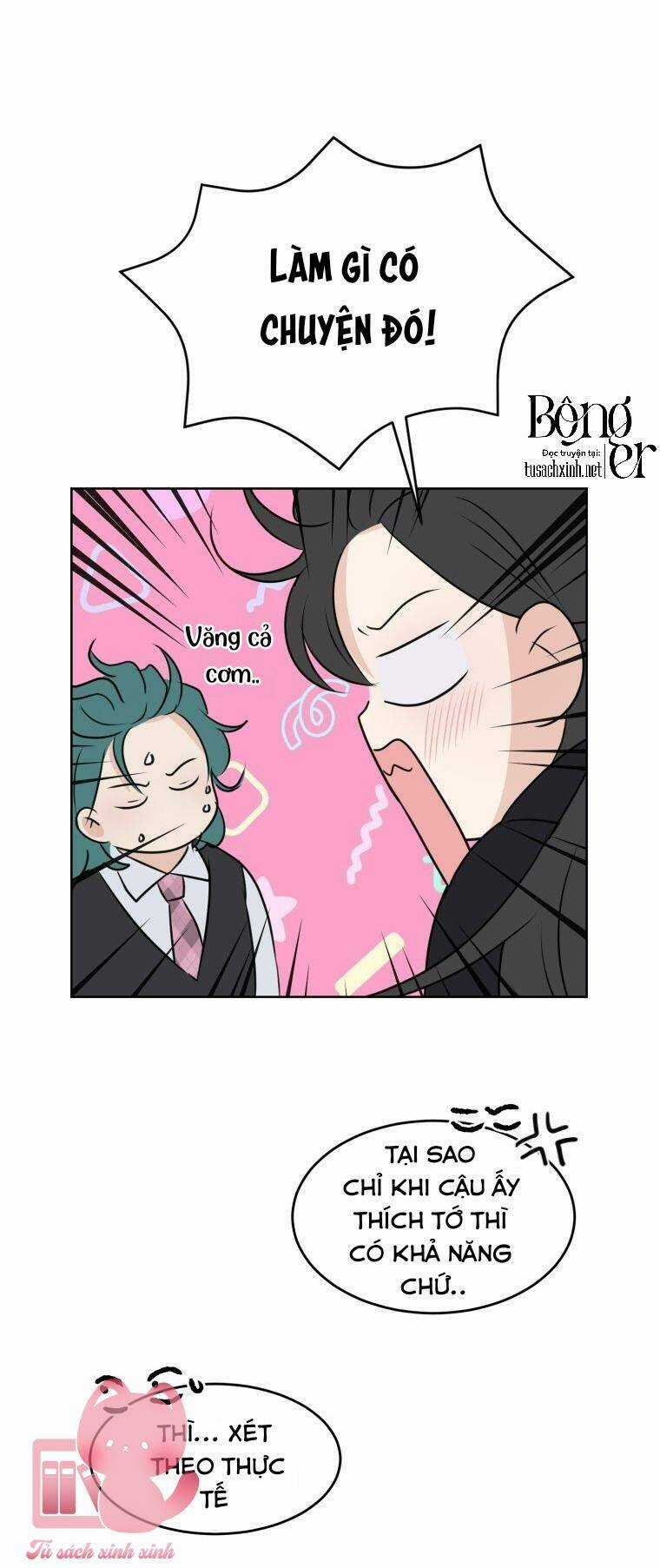 Bí Mật Highteen - Chapter 13 - Trang 21