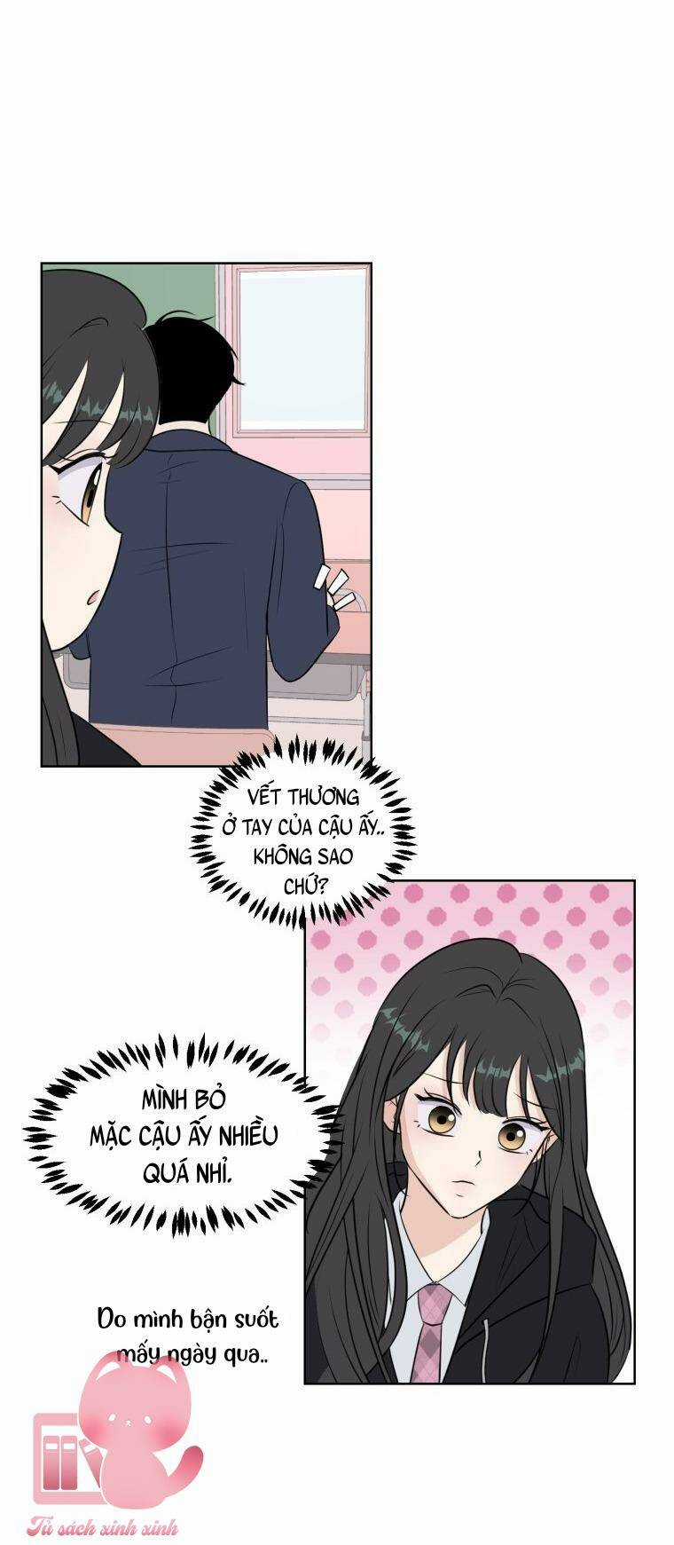 Bí Mật Highteen - Chapter 13 - Trang 47