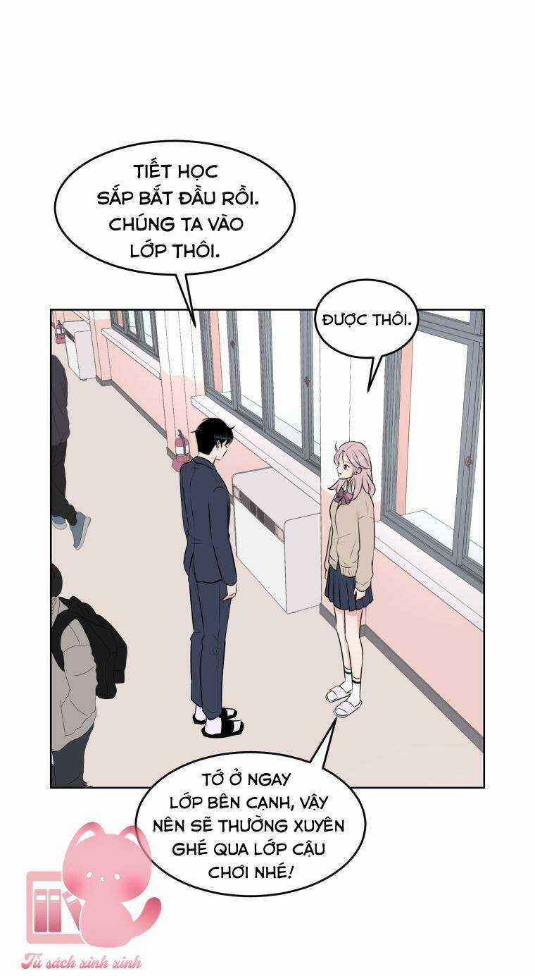 Bí Mật Highteen - Chapter 13 - Trang 9