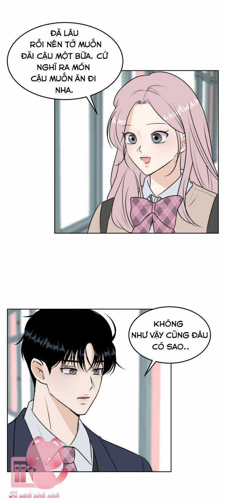 Bí Mật Highteen - Chapter 14 - Trang 12