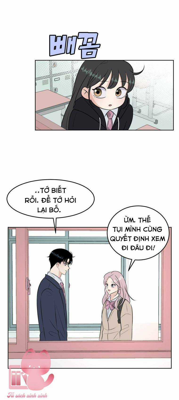 Bí Mật Highteen - Chapter 14 - Trang 14