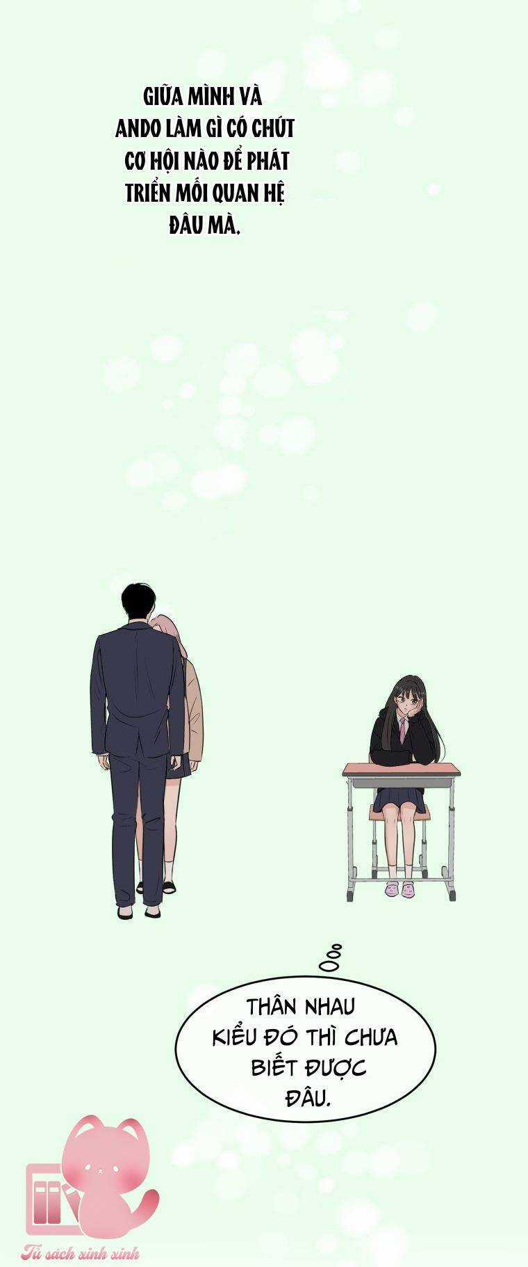 Bí Mật Highteen - Chapter 14 - Trang 17