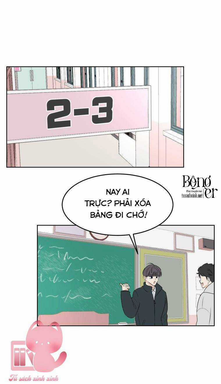 Bí Mật Highteen - Chapter 14 - Trang 20