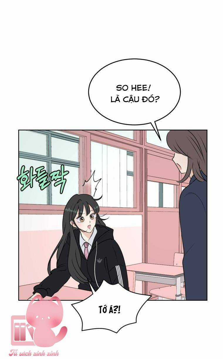 Bí Mật Highteen - Chapter 14 - Trang 21