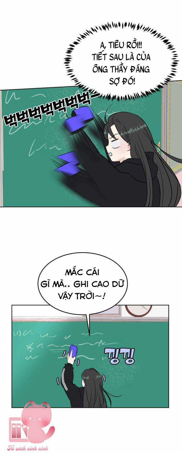 Bí Mật Highteen - Chapter 14 - Trang 22