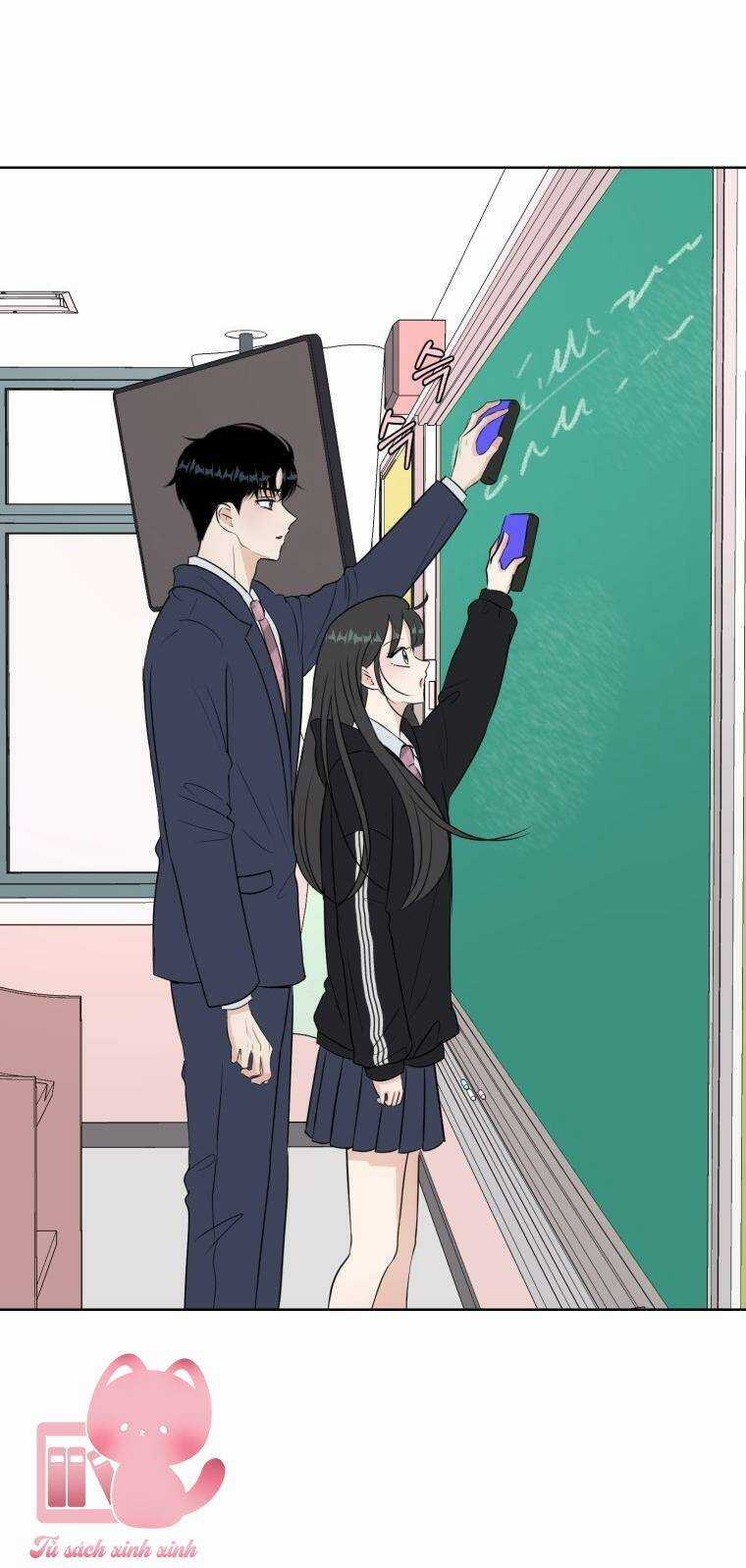 Bí Mật Highteen - Chapter 14 - Trang 24