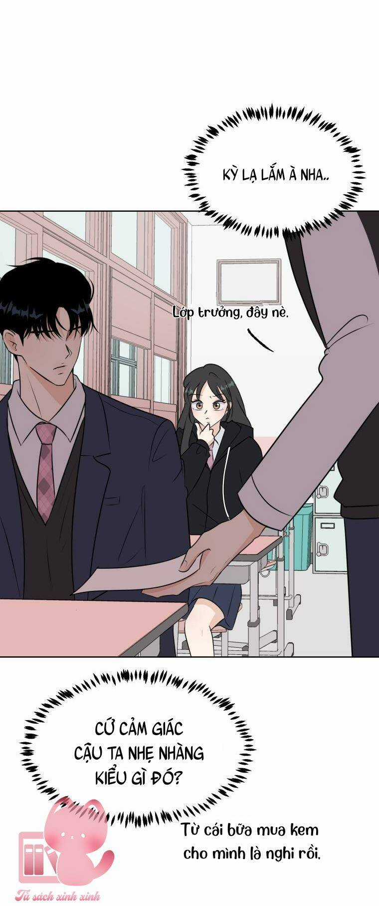 Bí Mật Highteen - Chapter 14 - Trang 34