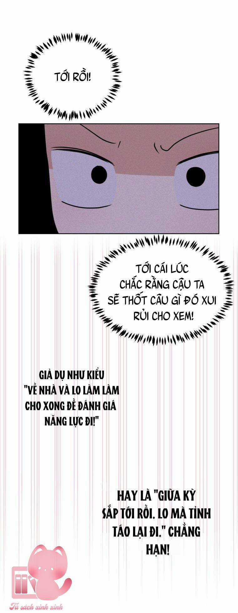 Bí Mật Highteen - Chapter 14 - Trang 38