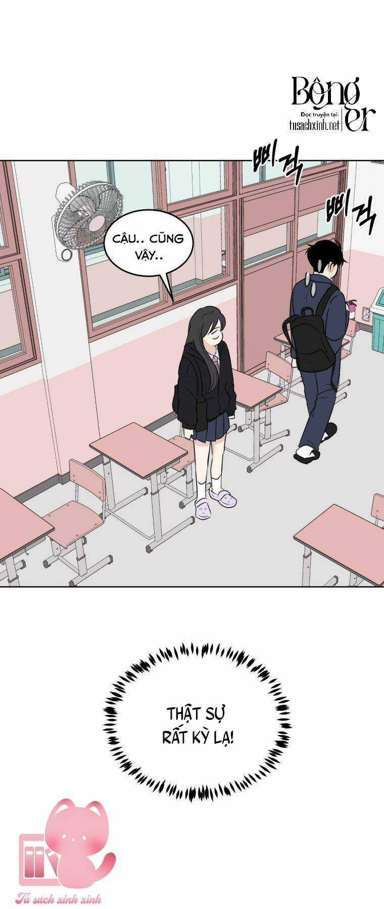 Bí Mật Highteen - Chapter 14 - Trang 41