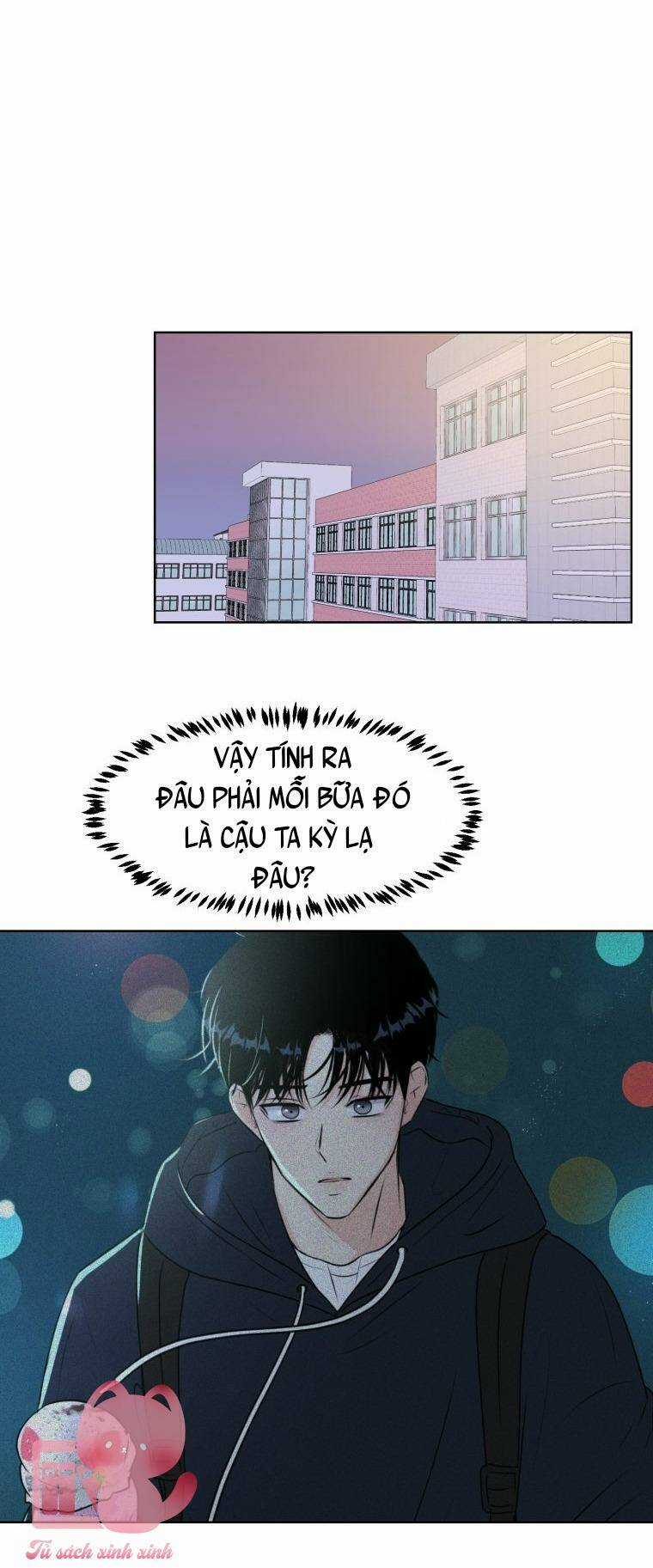 Bí Mật Highteen - Chapter 14 - Trang 42