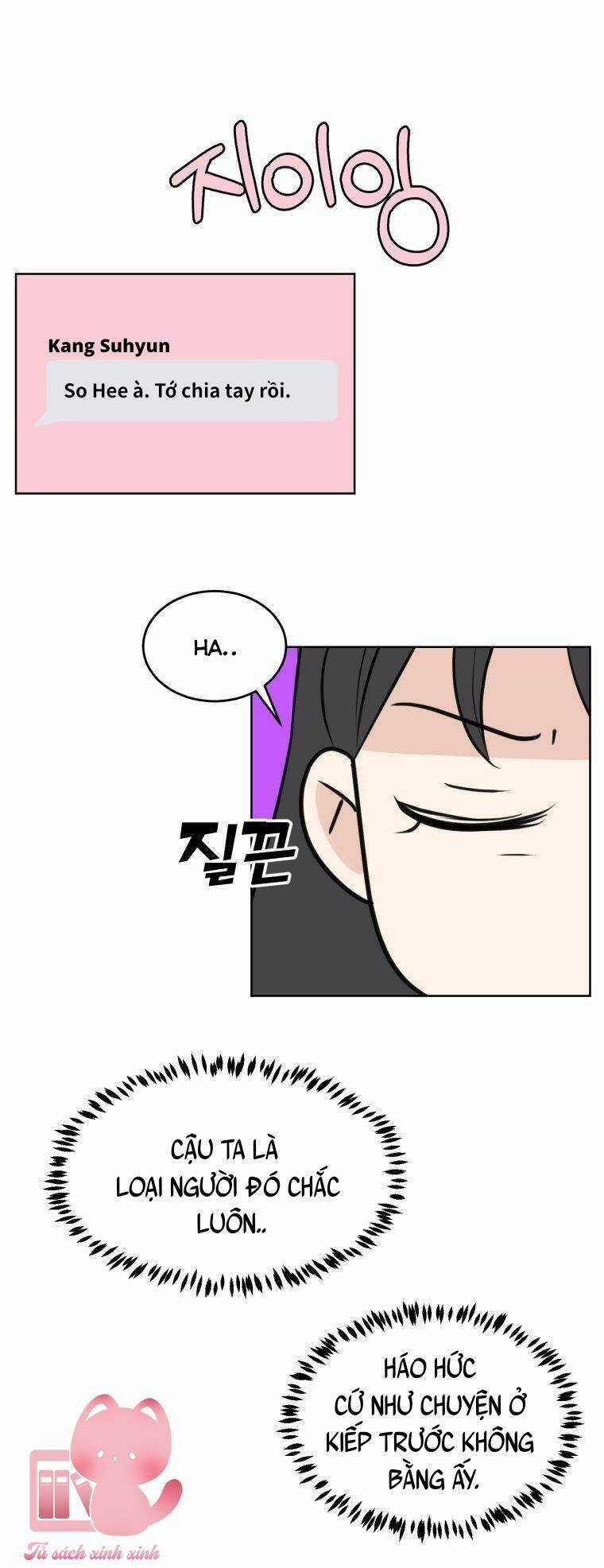 Bí Mật Highteen - Chapter 14 - Trang 44