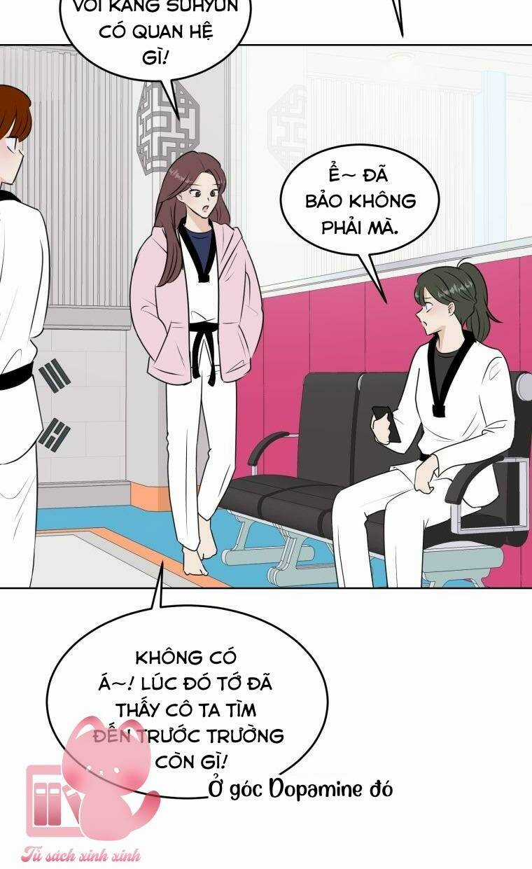 Bí Mật Highteen - Chapter 14 - Trang 50