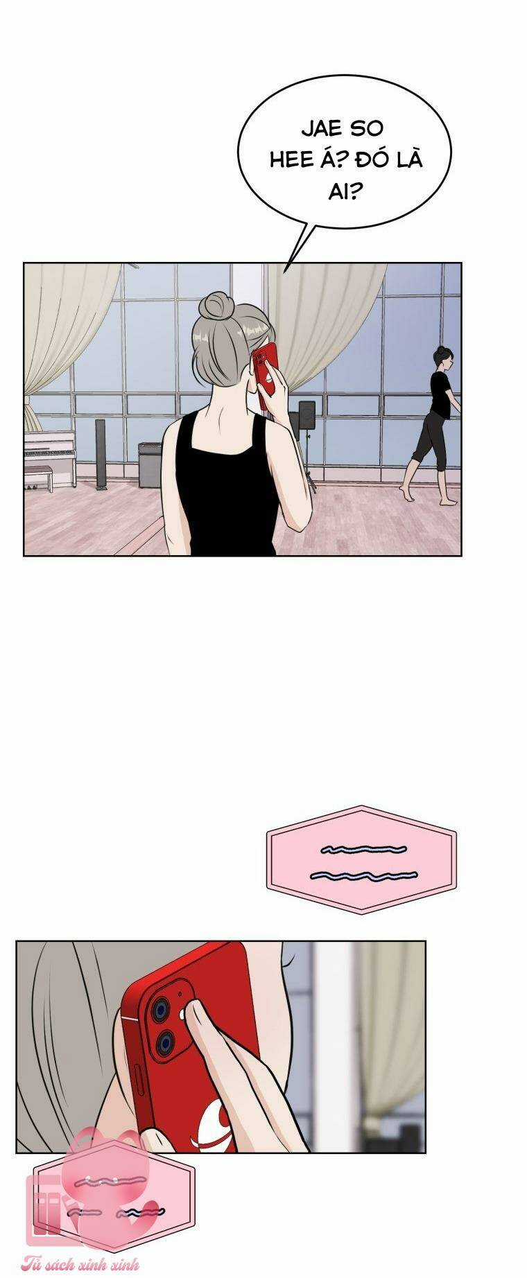 Bí Mật Highteen - Chapter 14 - Trang 55