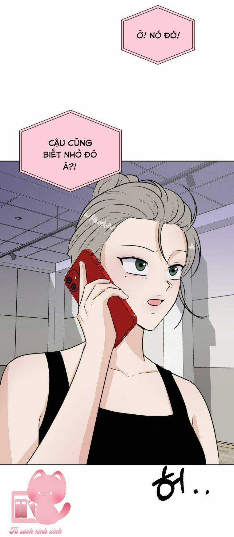 Bí Mật Highteen - Chapter 14 - Trang 57