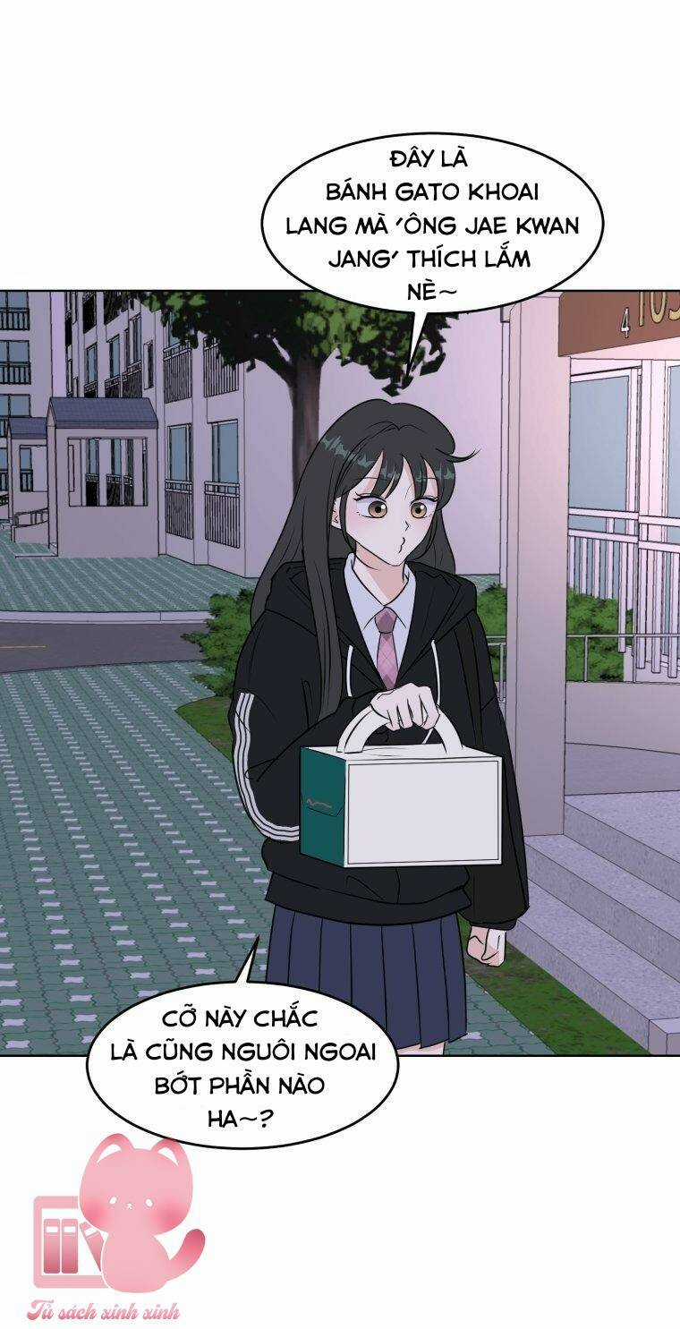 Bí Mật Highteen - Chapter 14 - Trang 59