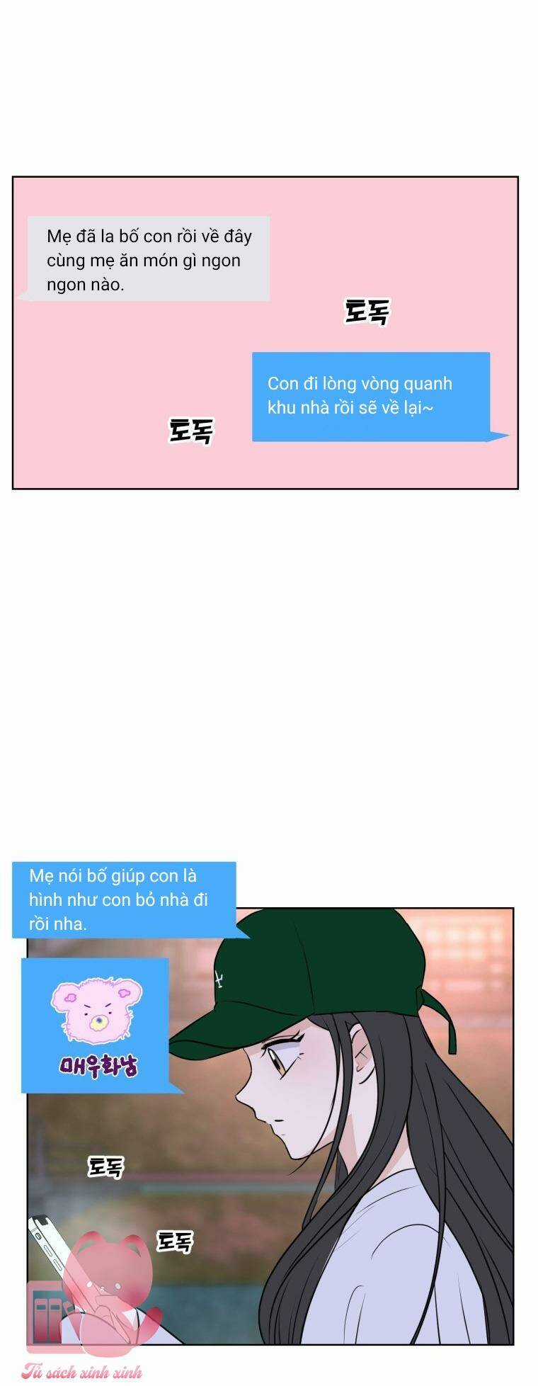 Bí Mật Highteen - Chapter 15 - Trang 28