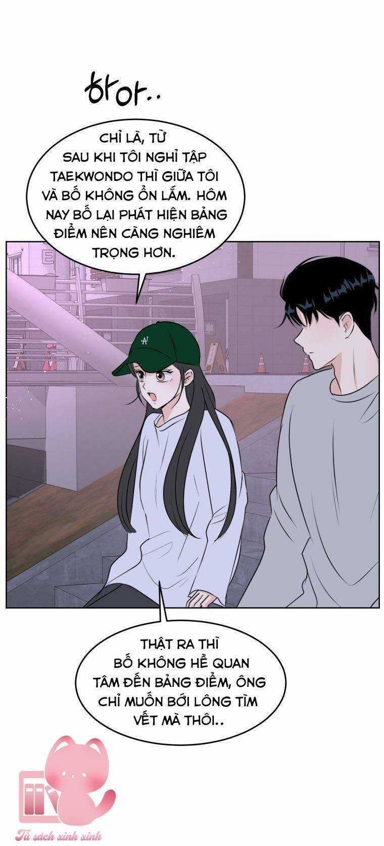 Bí Mật Highteen - Chapter 15 - Trang 40