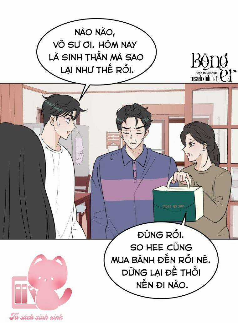 Bí Mật Highteen - Chapter 15 - Trang 7