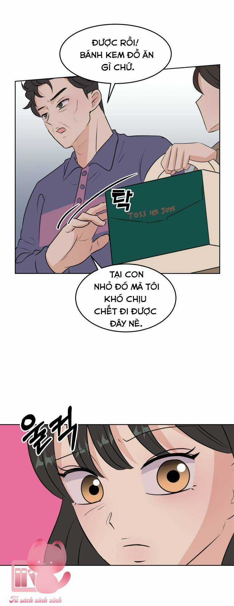 Bí Mật Highteen - Chapter 15 - Trang 8