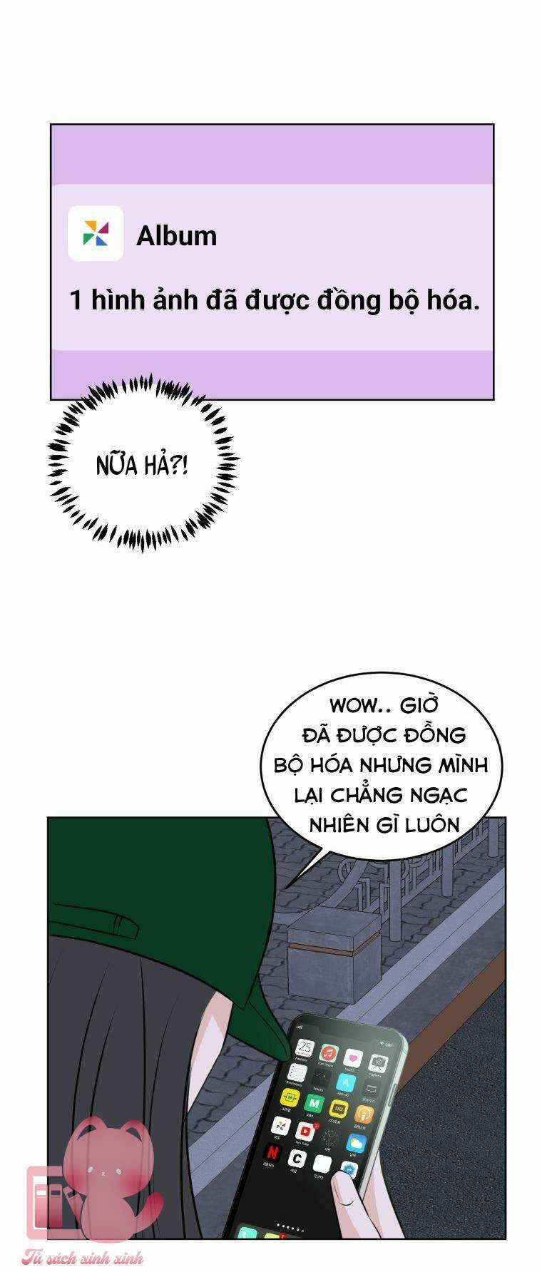 Bí Mật Highteen - Chapter 15 - Trang 74