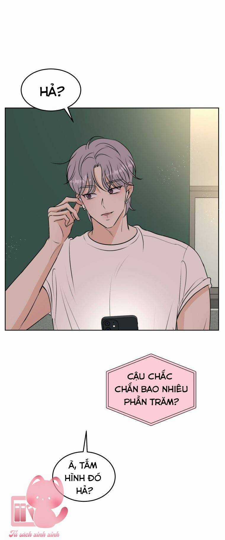 Bí Mật Highteen - Chapter 16 - Trang 18