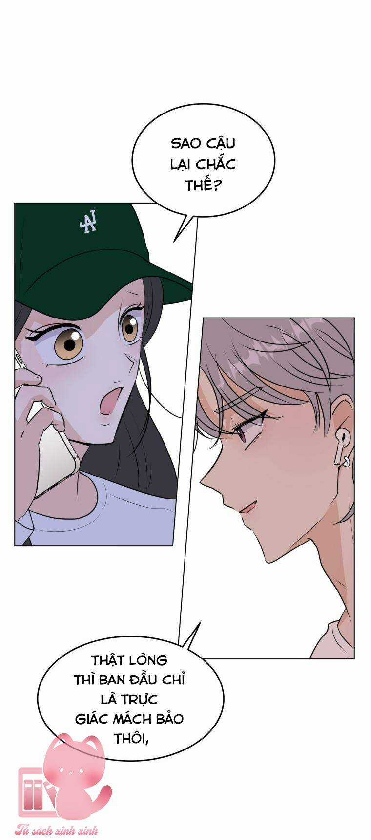 Bí Mật Highteen - Chapter 16 - Trang 21