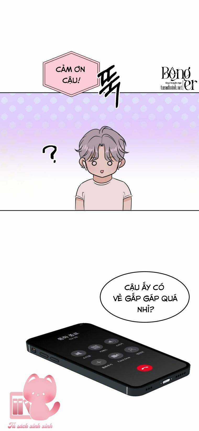 Bí Mật Highteen - Chapter 16 - Trang 27