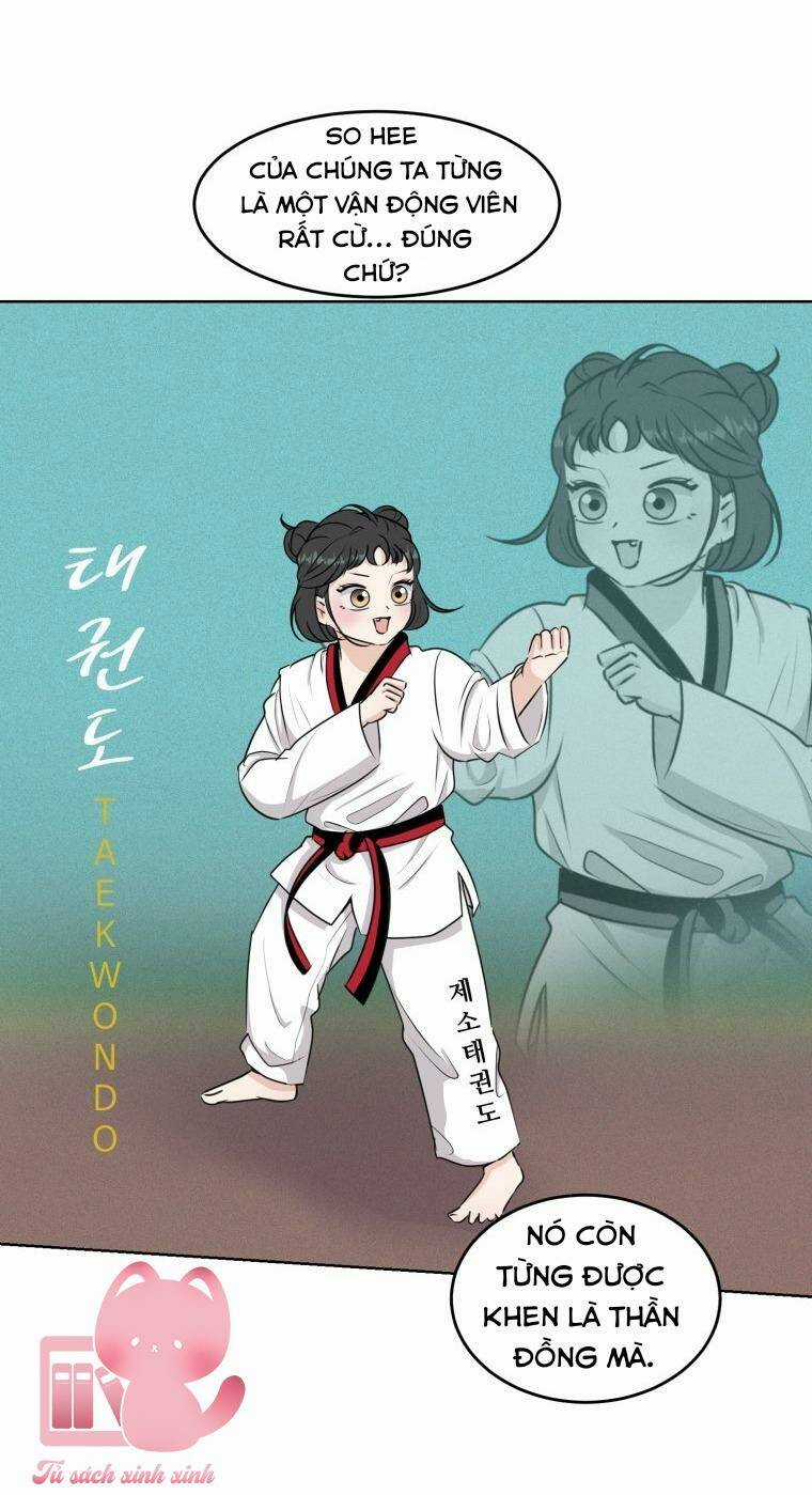 Bí Mật Highteen - Chapter 16 - Trang 33