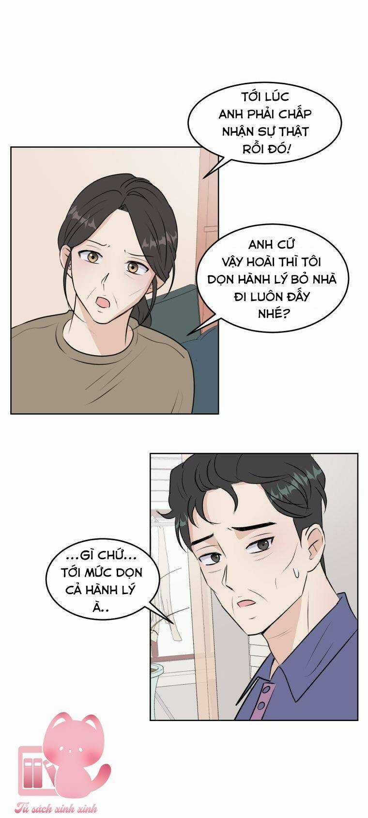 Bí Mật Highteen - Chapter 16 - Trang 35