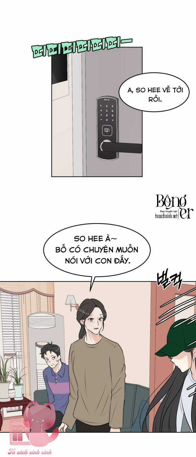 Bí Mật Highteen - Chapter 16 - Trang 37