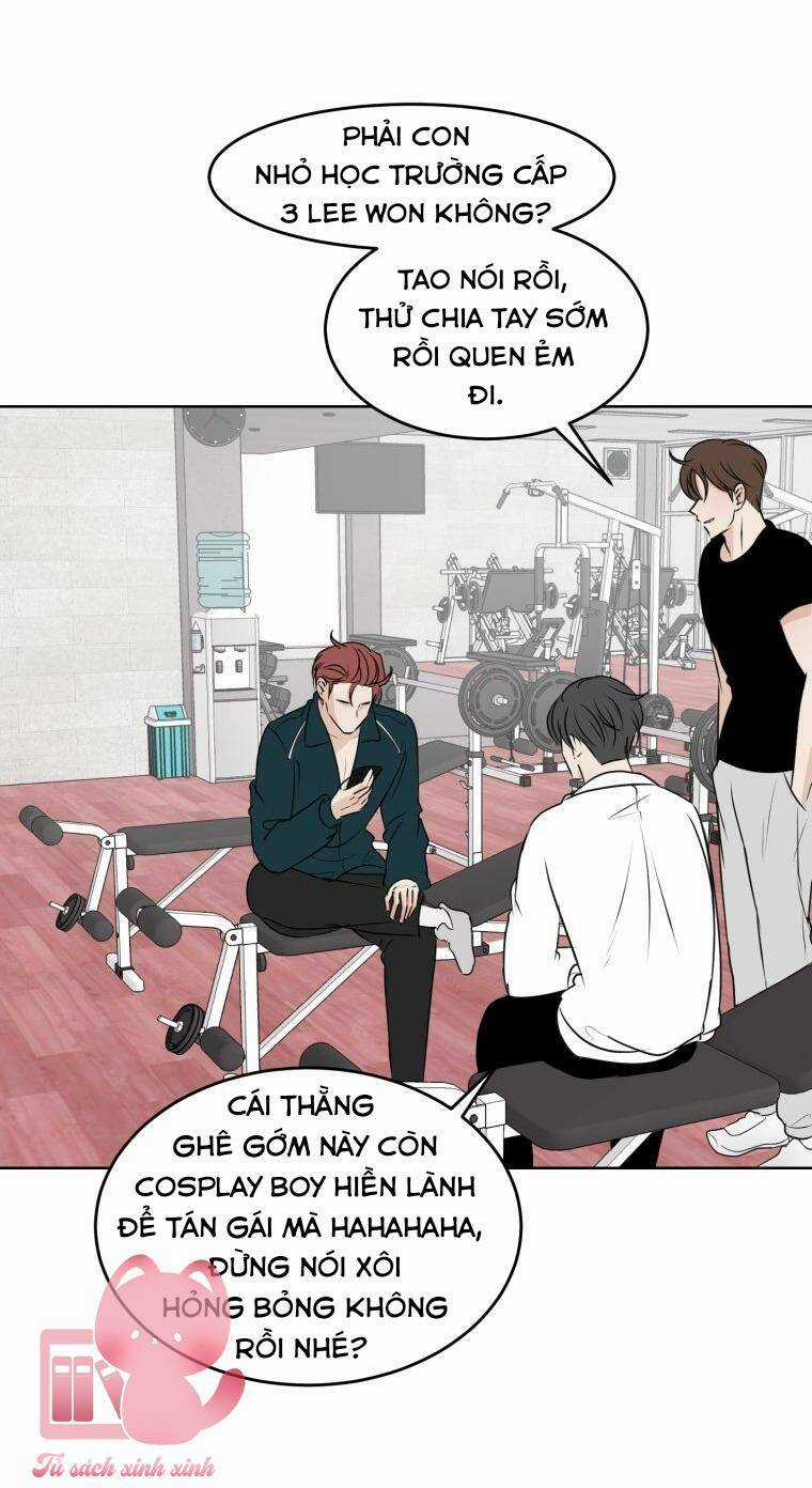 Bí Mật Highteen - Chapter 16 - Trang 49