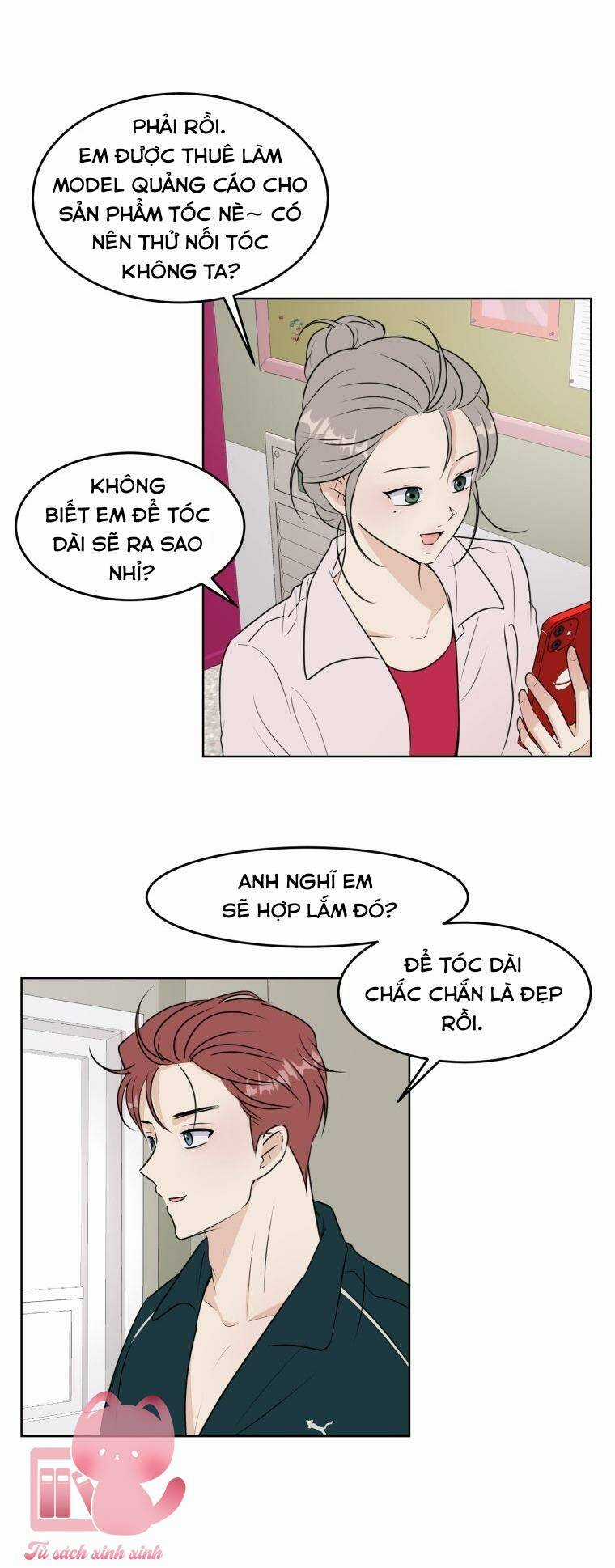 Bí Mật Highteen - Chapter 16 - Trang 56