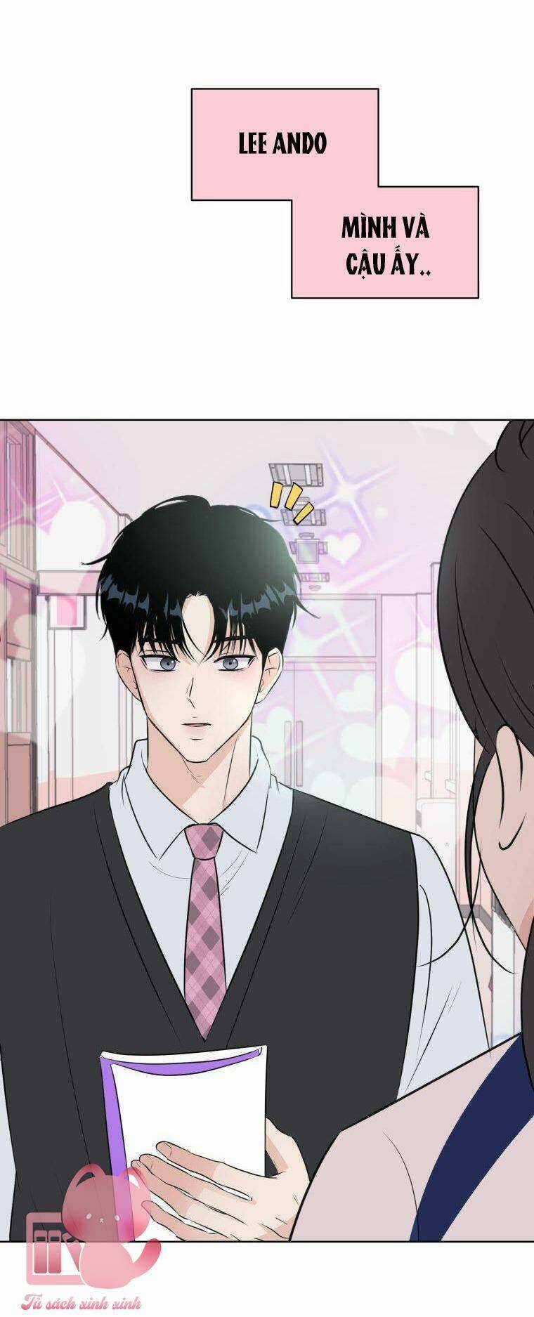 Bí Mật Highteen - Chapter 17 - Trang 16