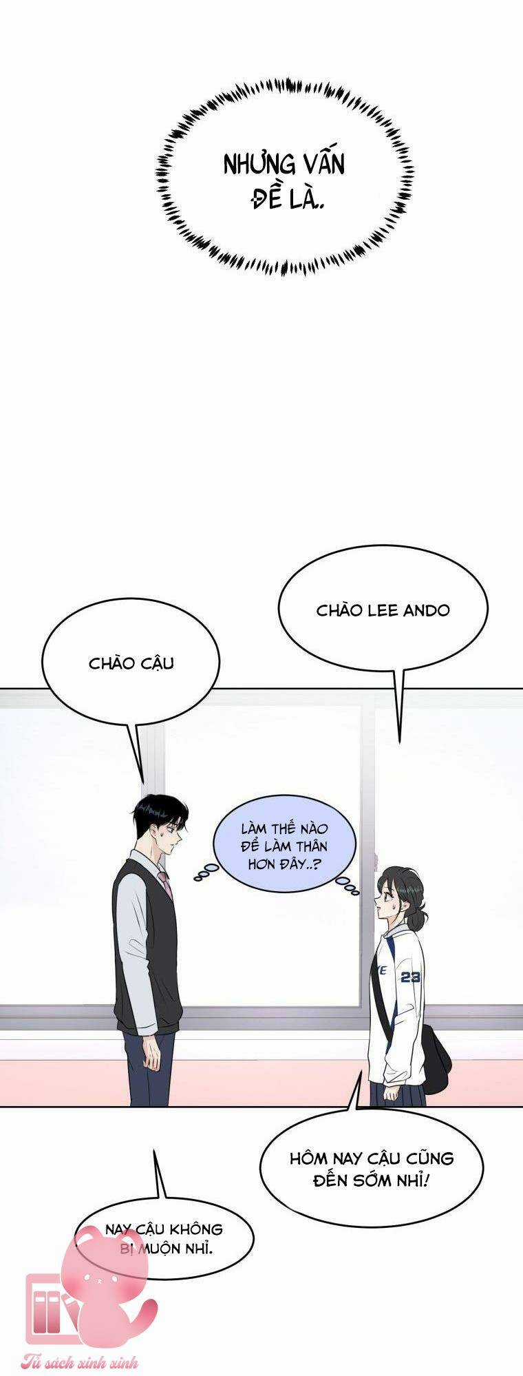 Bí Mật Highteen - Chapter 17 - Trang 21