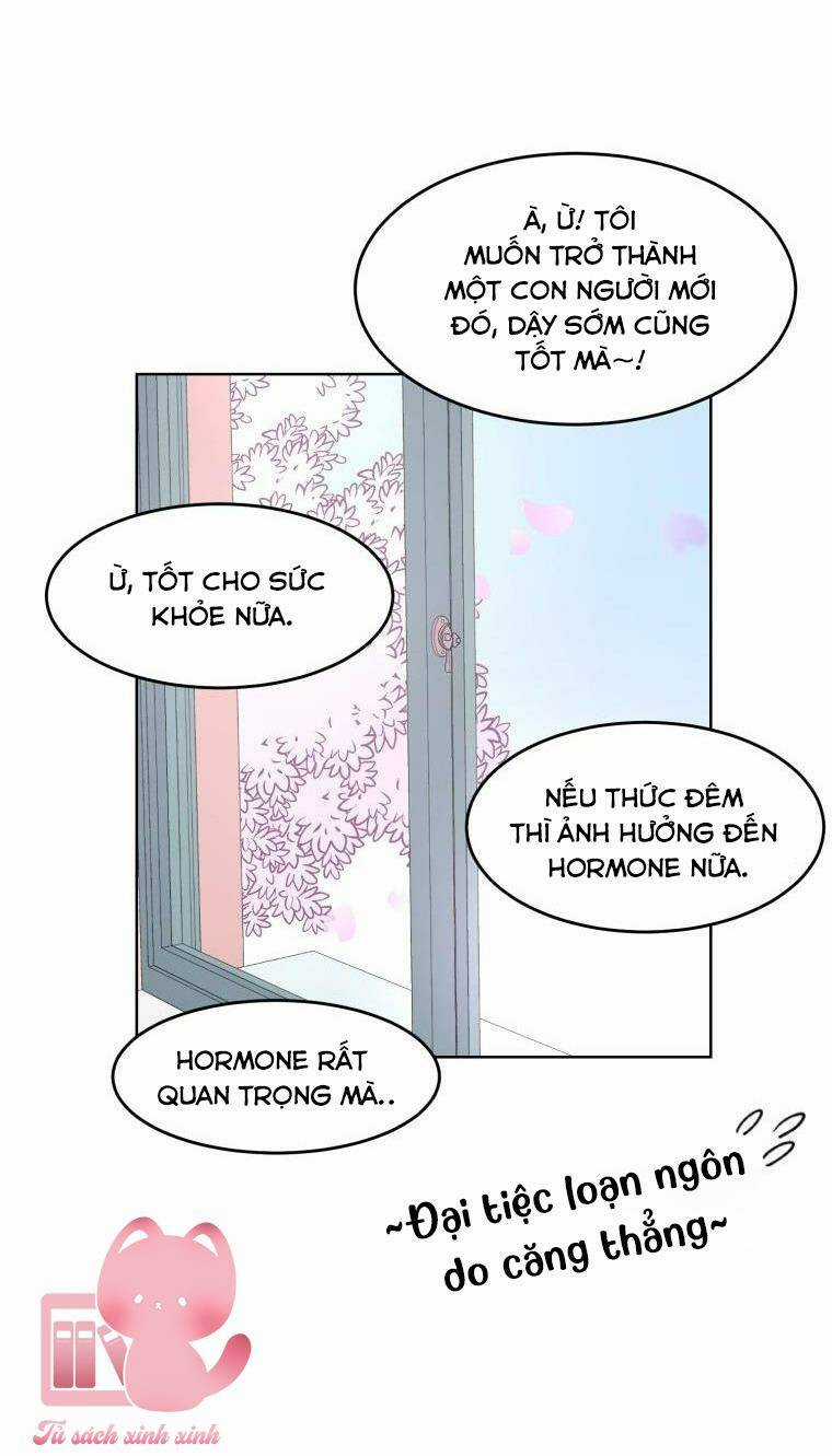 Bí Mật Highteen - Chapter 17 - Trang 22