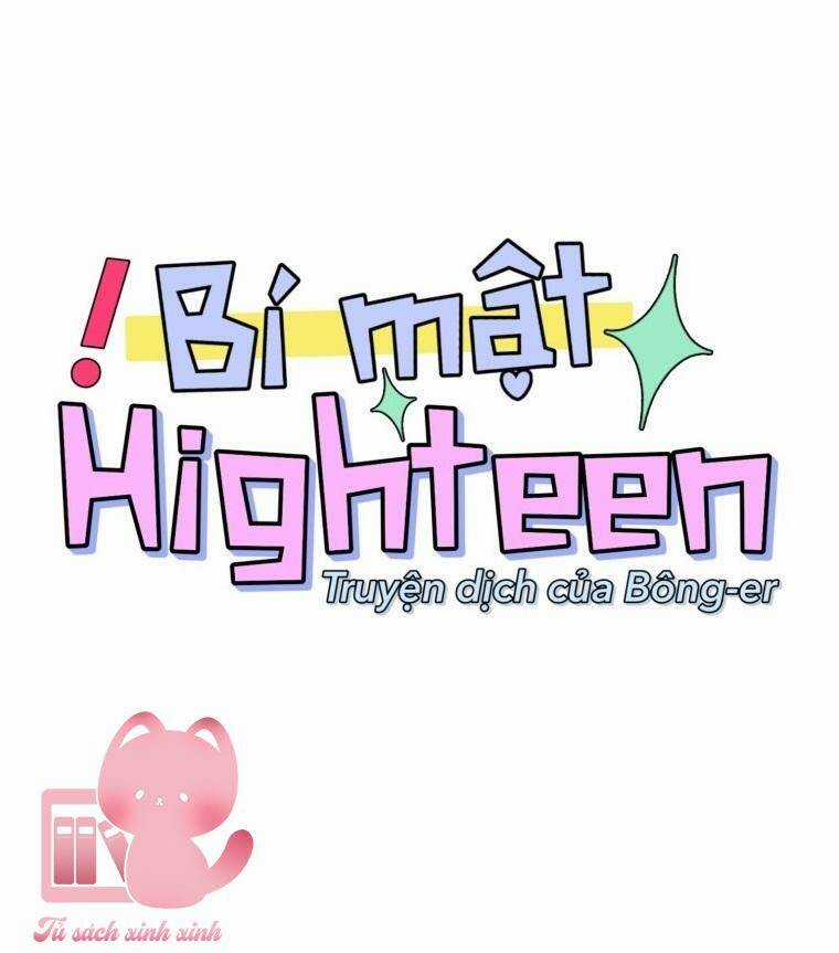 Bí Mật Highteen - Chapter 17 - Trang 38