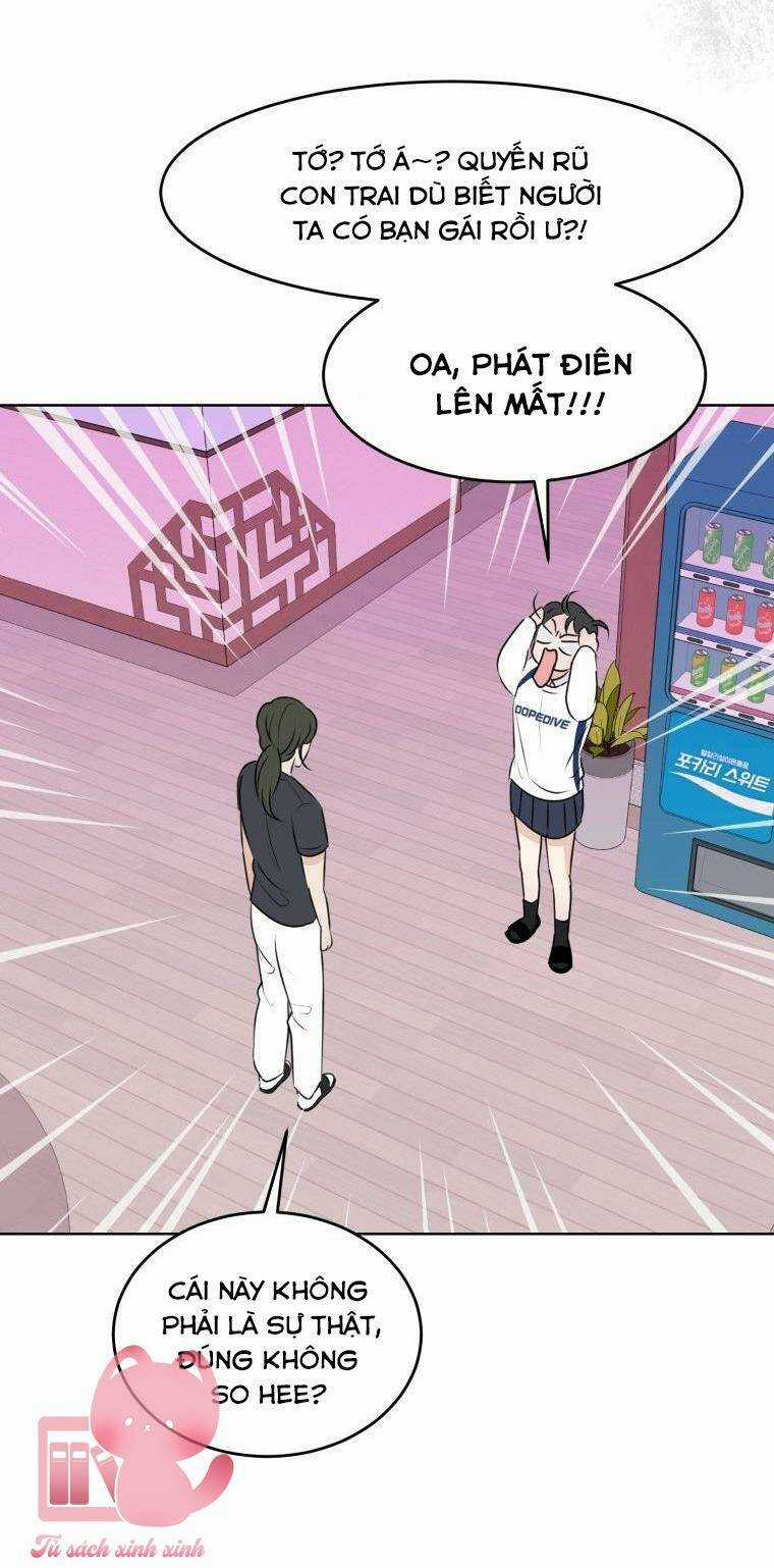 Bí Mật Highteen - Chapter 17 - Trang 53