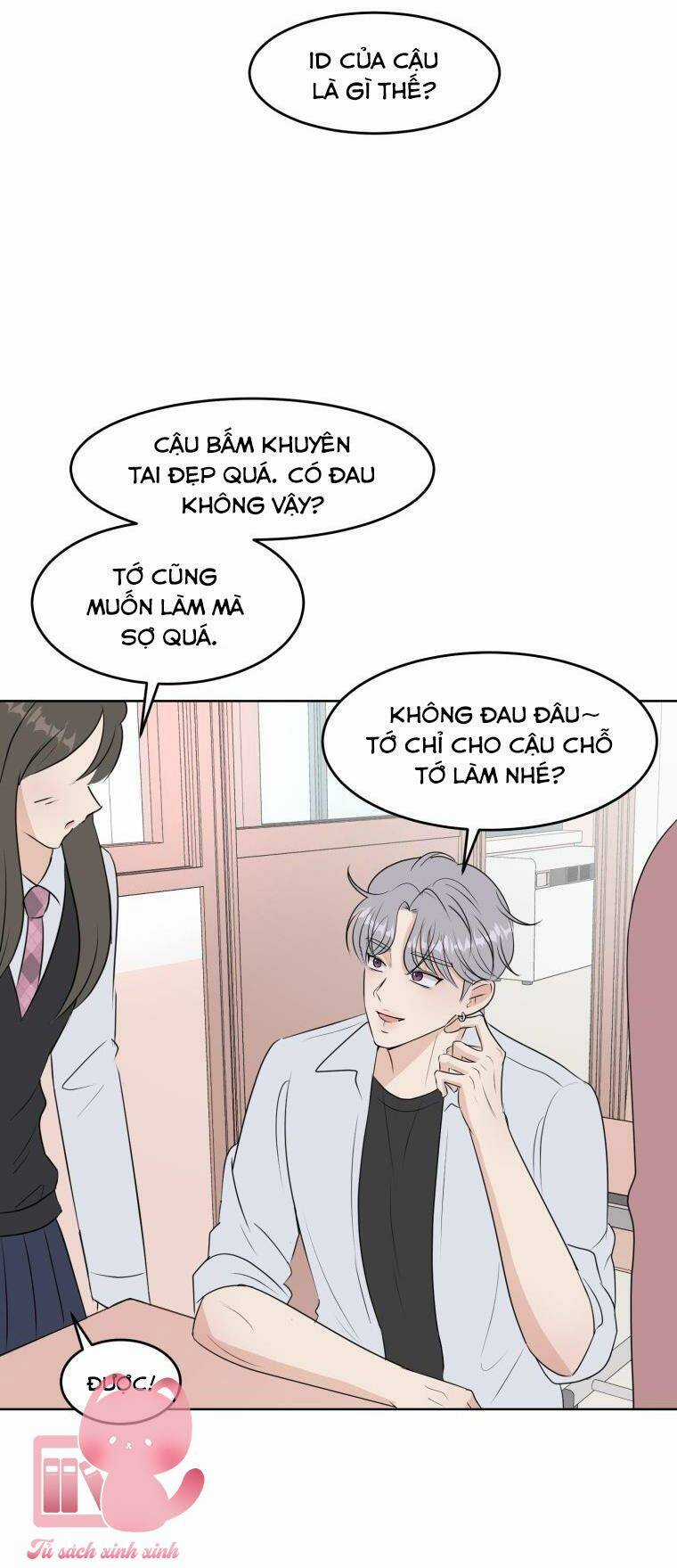 Bí Mật Highteen - Chapter 18 - Trang 16