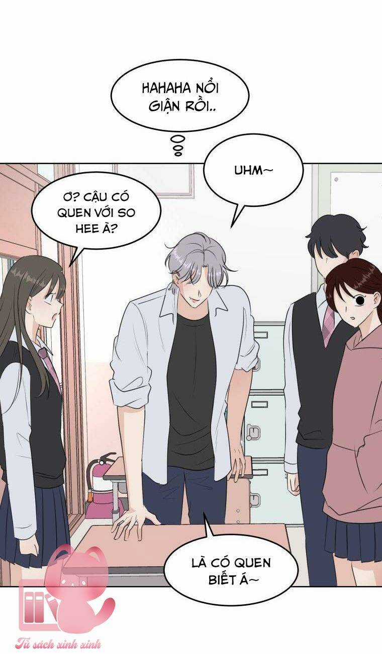 Bí Mật Highteen - Chapter 18 - Trang 19