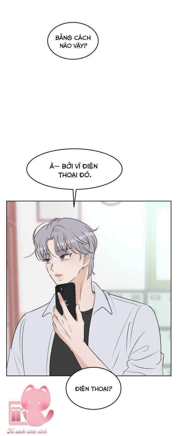 Bí Mật Highteen - Chapter 18 - Trang 20