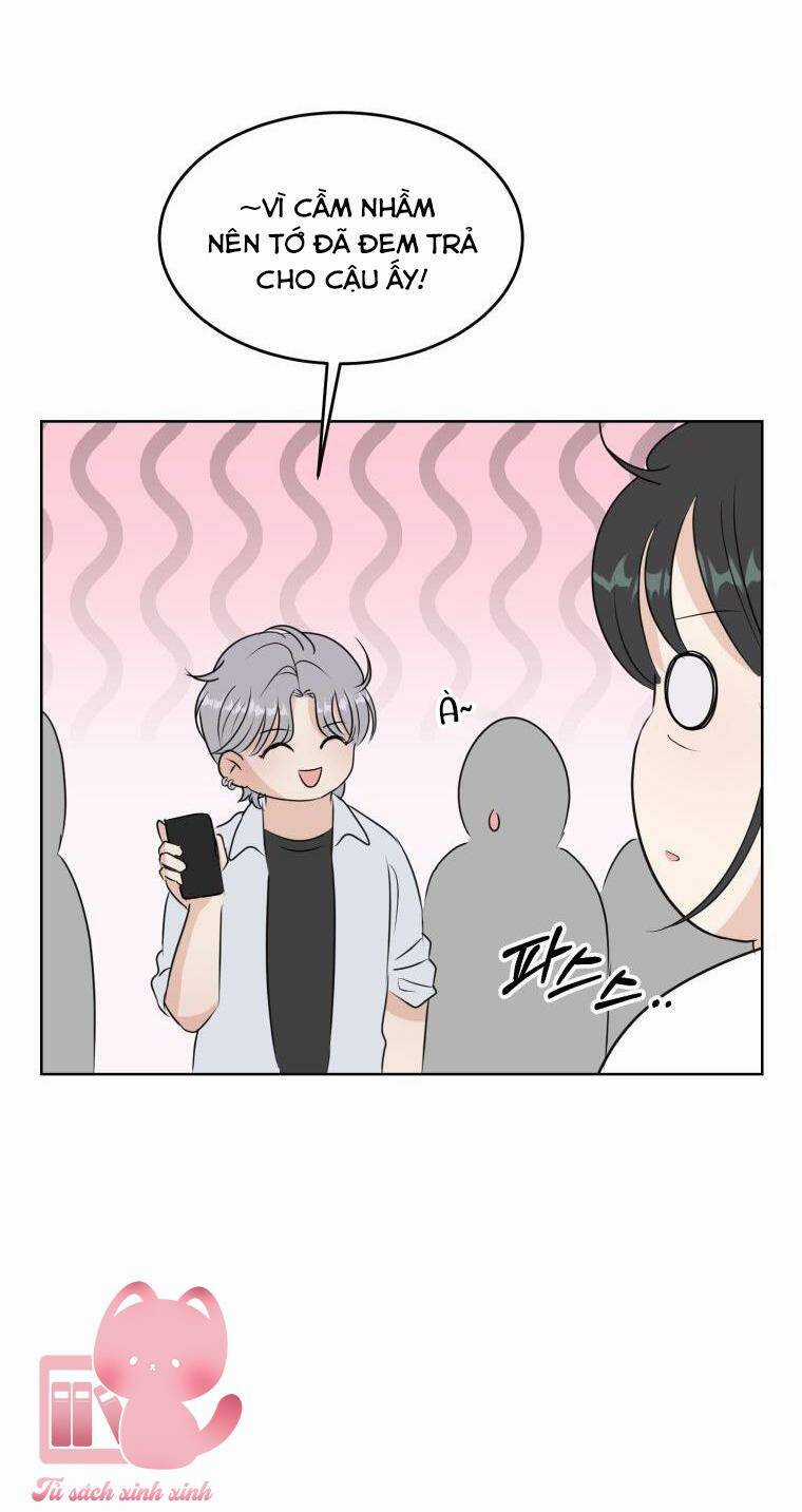 Bí Mật Highteen - Chapter 18 - Trang 22