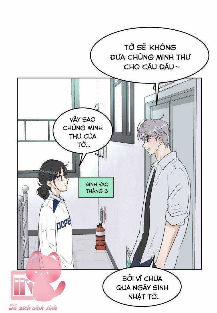 Bí Mật Highteen - Chapter 18 - Trang 25
