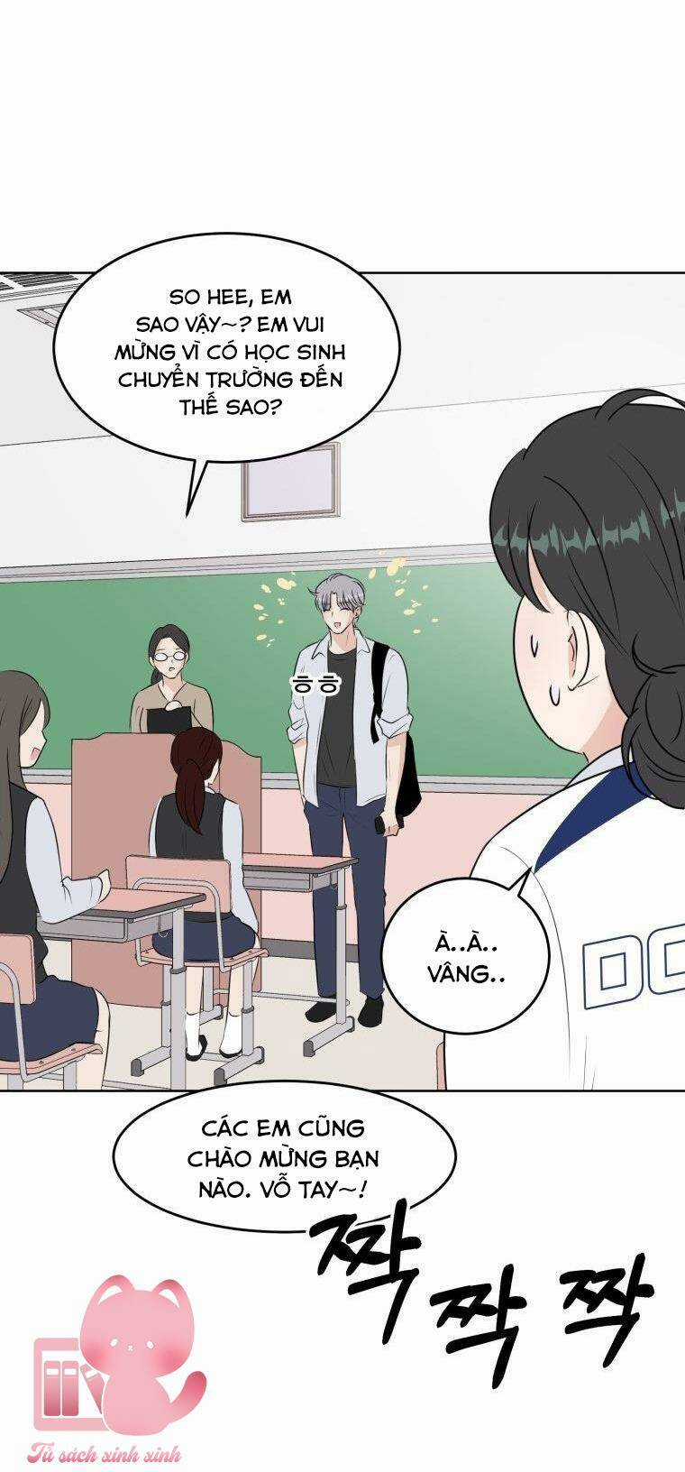 Bí Mật Highteen - Chapter 18 - Trang 4