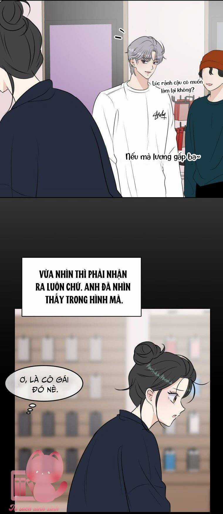 Bí Mật Highteen - Chapter 18 - Trang 35