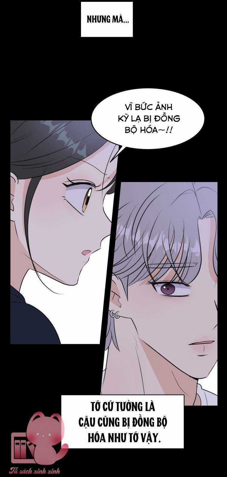 Bí Mật Highteen - Chapter 18 - Trang 36